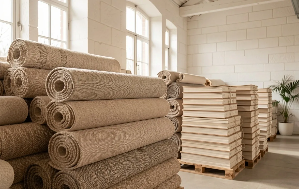 Retail Archive supply materials
