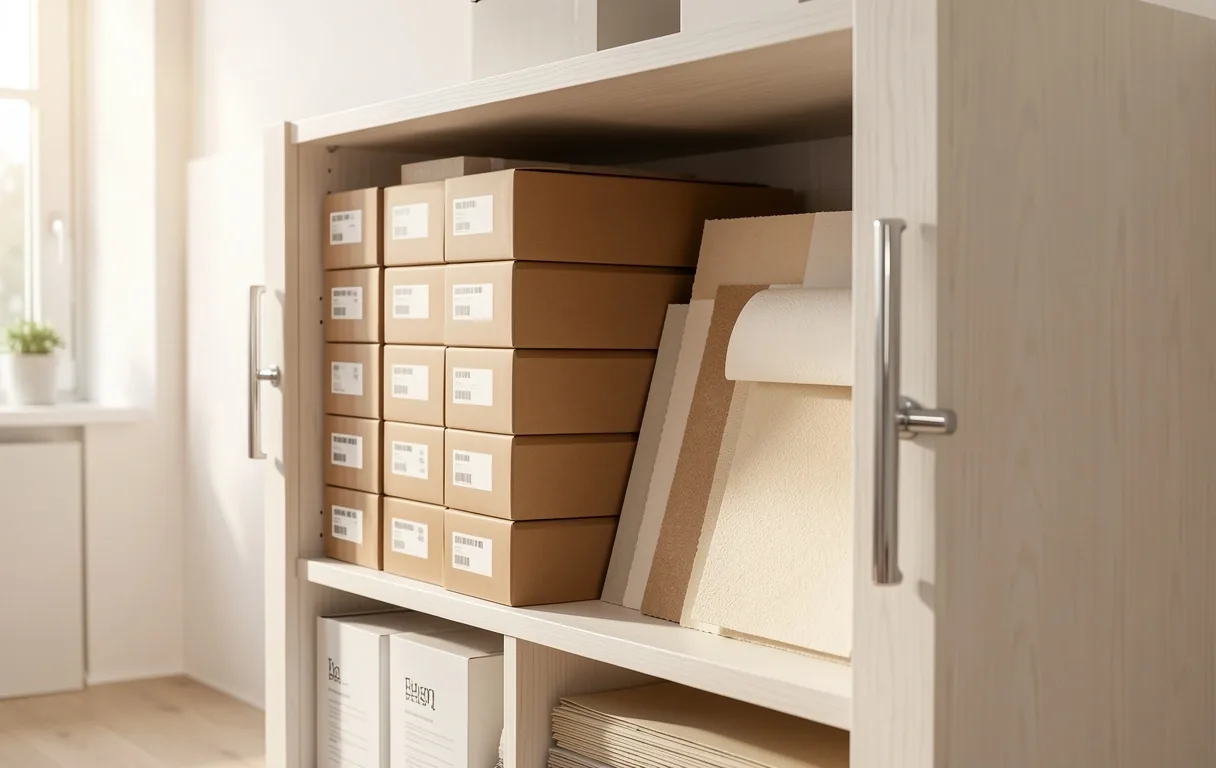 Retail storage inspiration
