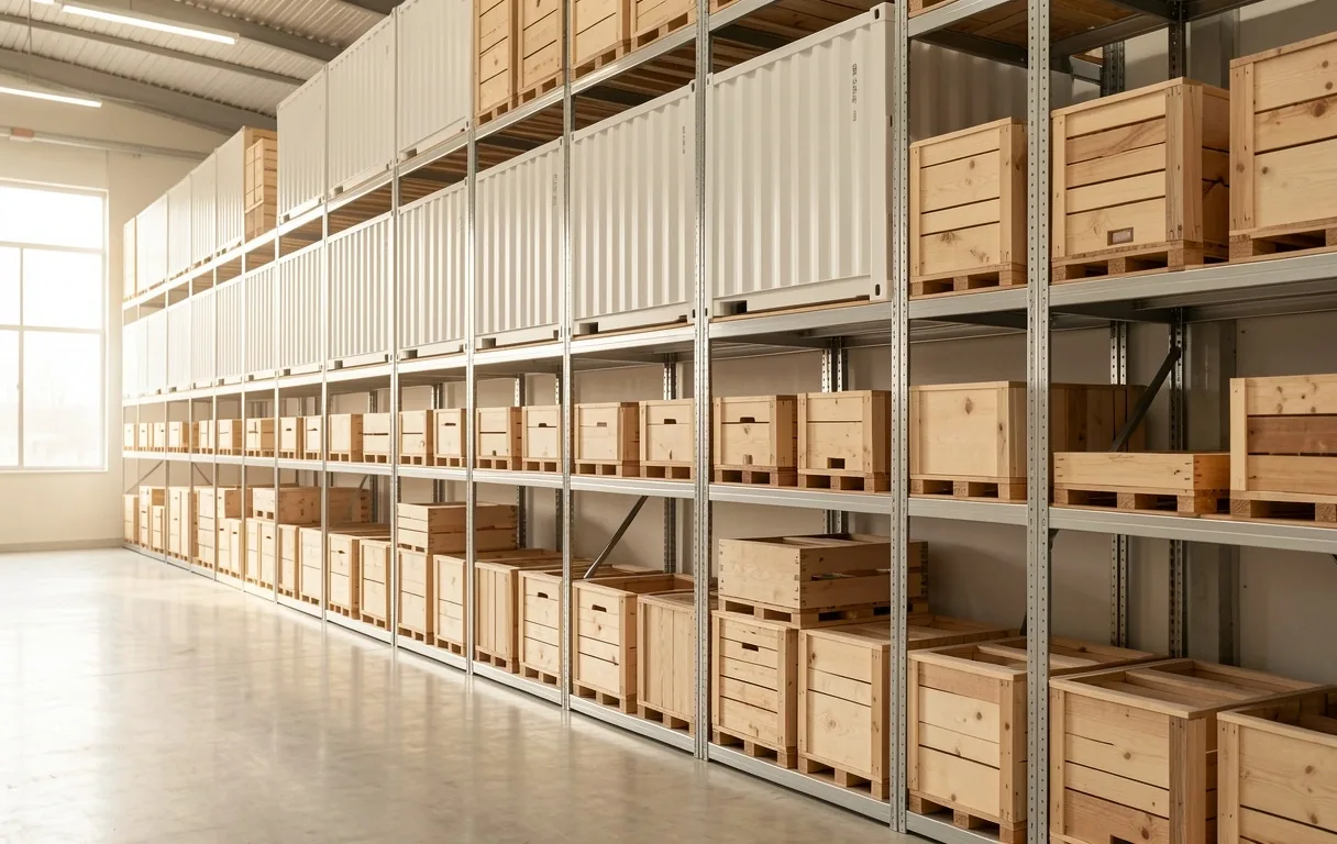 Organized Logistics