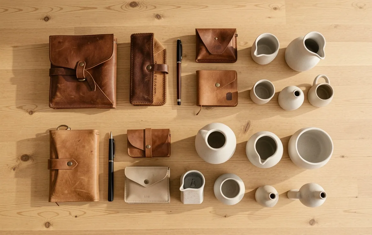 Retail Material Archive