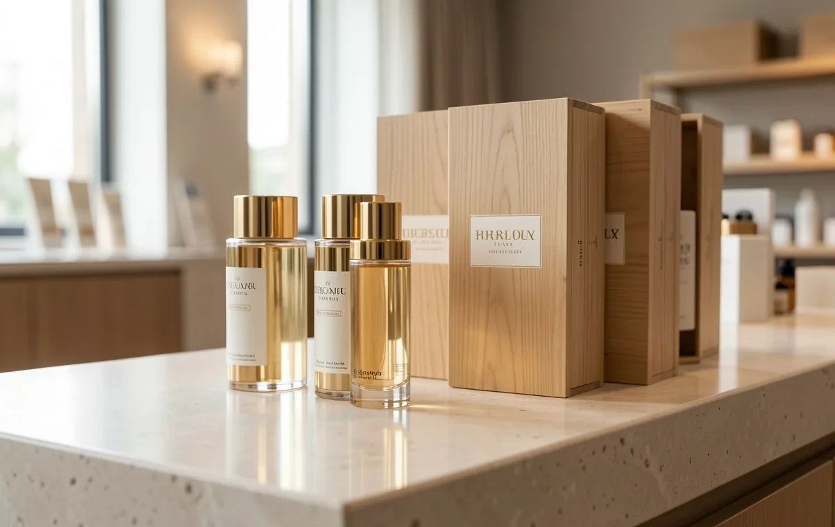 Luxury FMCG Implementation